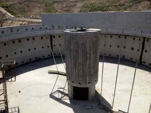  arıtma tesisi havuz