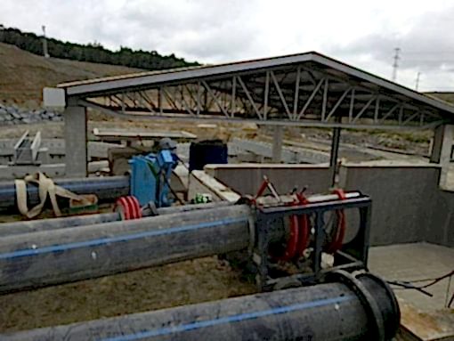  arıtma tesisi alın kaynak