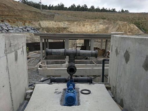  hdpe kollektör yapım