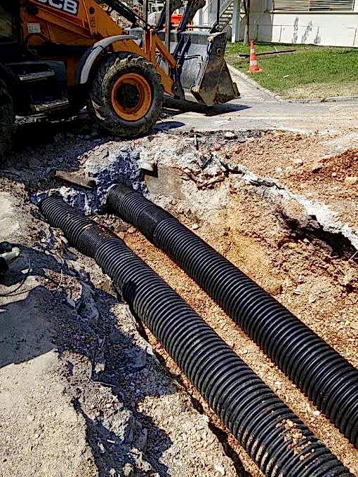  siemens koruge boru tamir