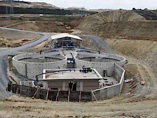  İstaç arıtma tesisi