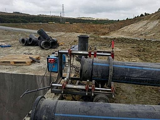  Alın kaynak ustası