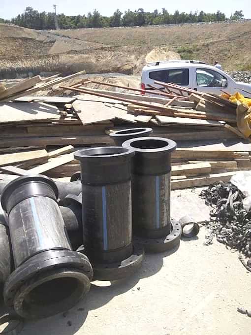 Kollektör iamalatı